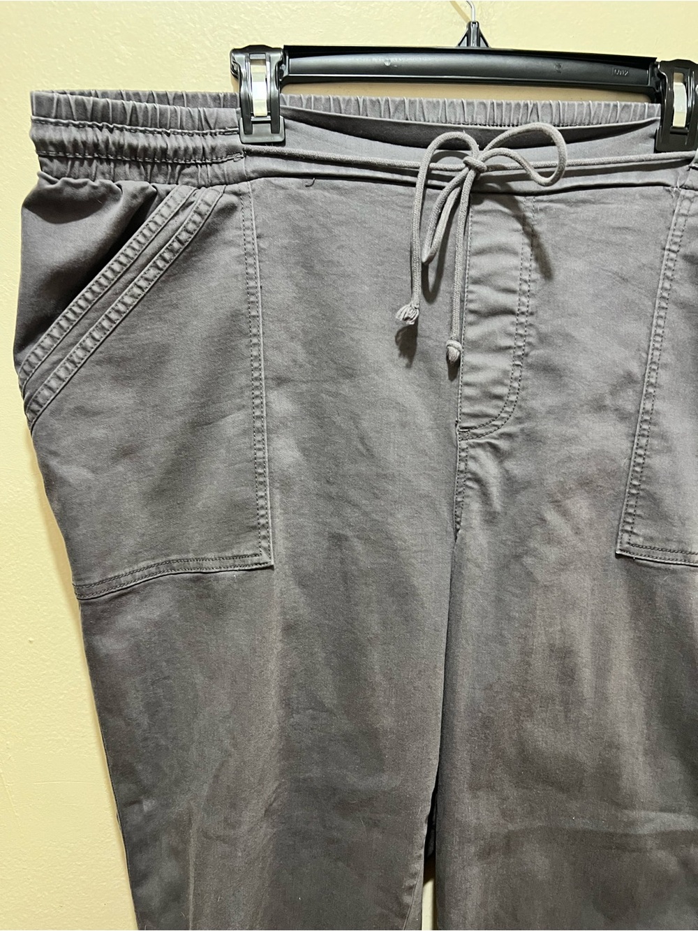 Over The Bump Weekender Maternity Pant - Picture 2 of 7